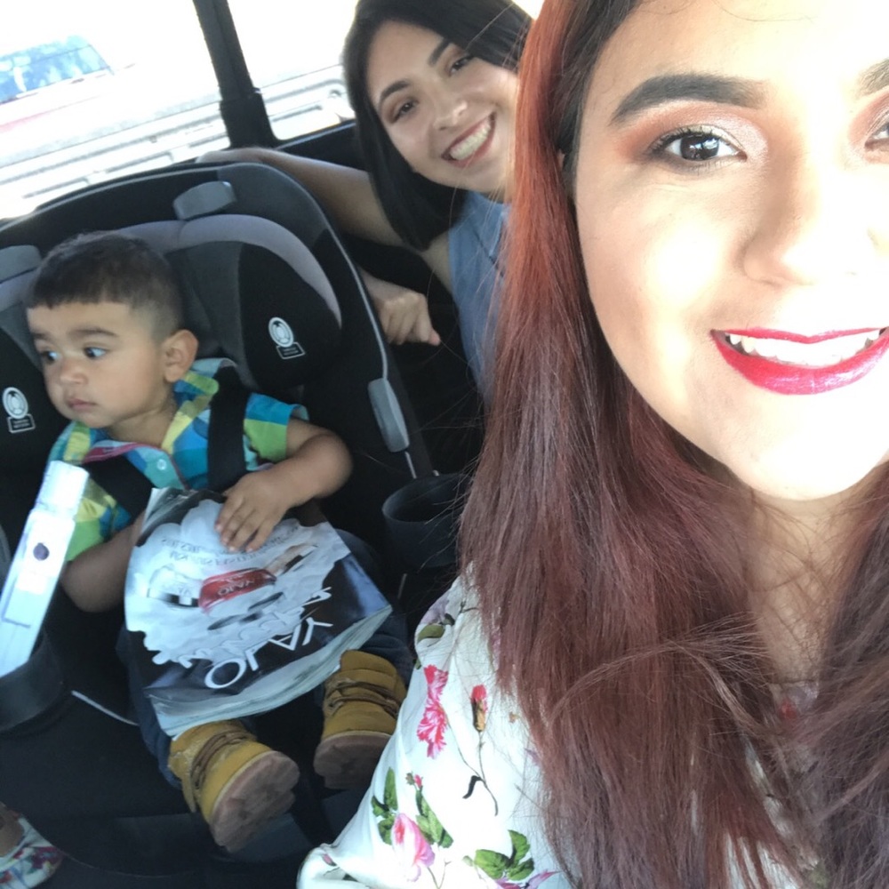 Meet your Posher, Valeria